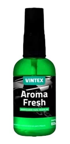 Aromatizante Cheirinho Odorizador Auto Fresh Spray 60ml Parcelamento