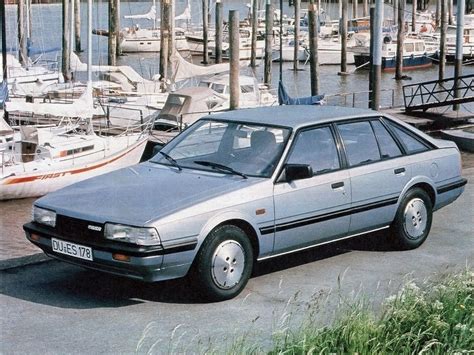 Mazda 626 Hatchback 1989