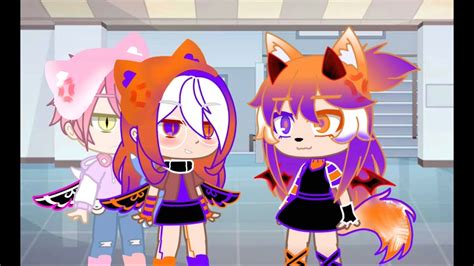 Ill Show Her Whos Boss Meme Gacha Club Ft Foxy Lolbit Youtube