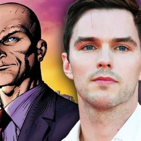 Superman Legacy James Gunn Oficializa Nicholas Hoult Como Lex Luthor