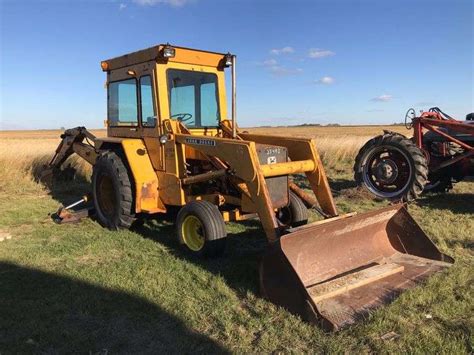 John Deere 310A Backhoe Integrity Auctioneers