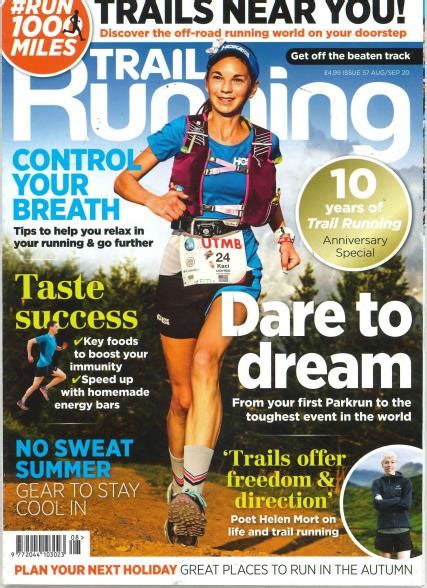 Trail Running Magazine Subscription