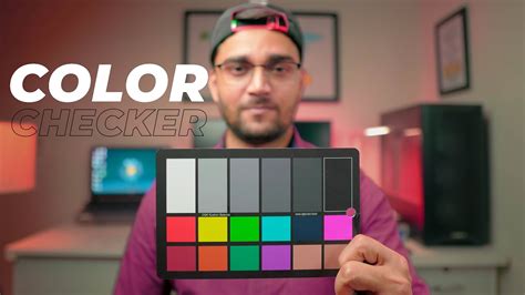 Dgk Color Checker How To Color Grade Footage Using Color Checker