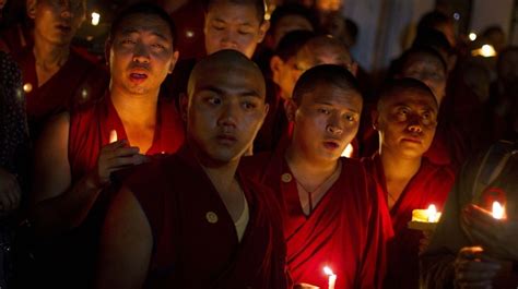 Two Tibetan Monks Set Themselves On Fire In China The Two Way Npr