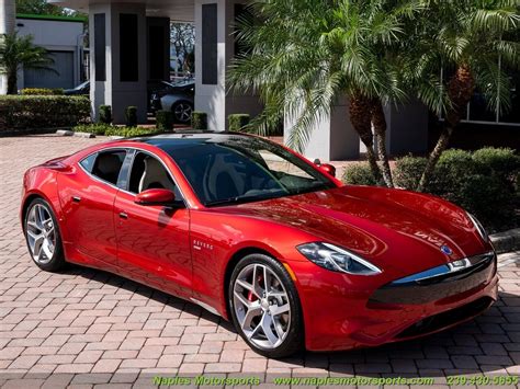 2020 Karma Revero GT - Naples Motorsports - United States - For sale on LuxuryPulse.