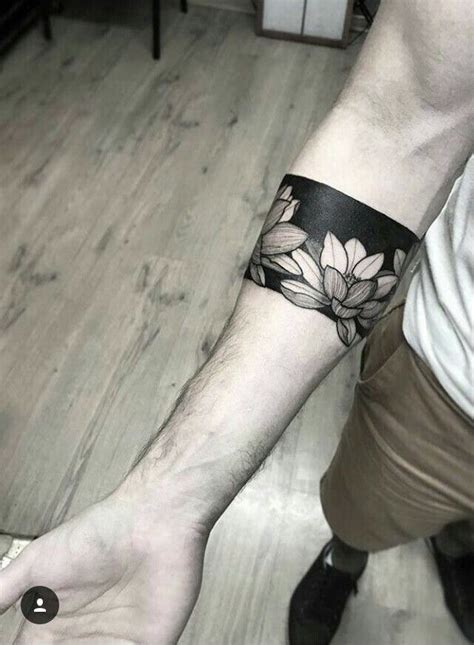 Pin By Paul On Ideas De Tatuajes In Forearm Band Tattoos Sleeve