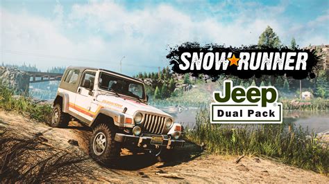 Snowrunner Jeep Dual Pack Epic Games Store