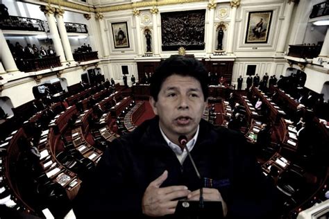 Congreso Aprueba Informe Final De La Denuncia Constitucional Contra