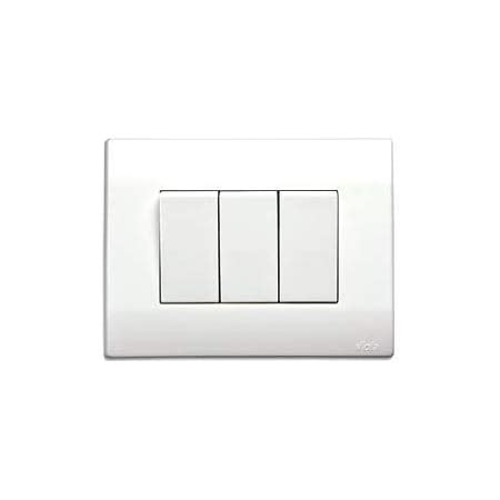 Anchor Ziva A Way Module White Switch Pack Of Amazon