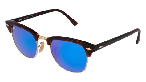 Ray Ban Rb 3016 Clubmaster Garantiert Günstig Bei Fielmann