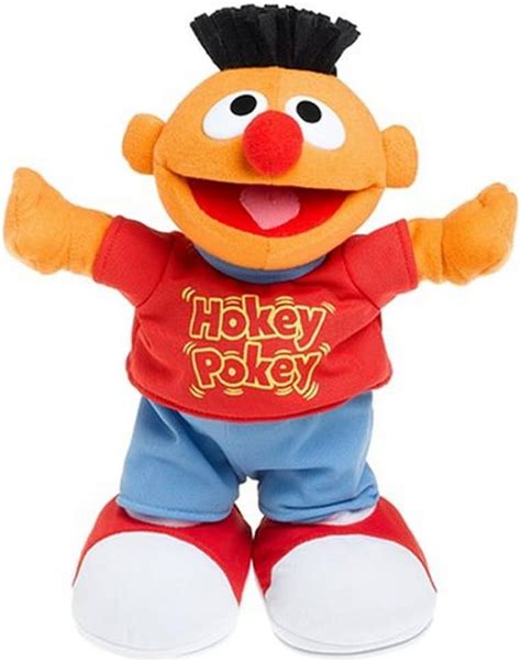 Fisher Price Mini Hokey Pokey Ernie Toys And Games