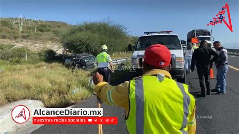 Accidente En La Cuacnopalan Oaxaca Deja Un Menor Muerto