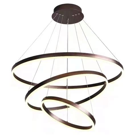 Lampa Wisz Ca Led Ko A Ring Cm Czarne Pilot Cena