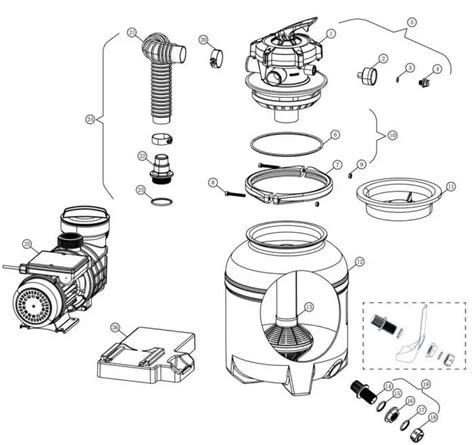 Vevor Hcp A D Sand Filter Pump User Manual