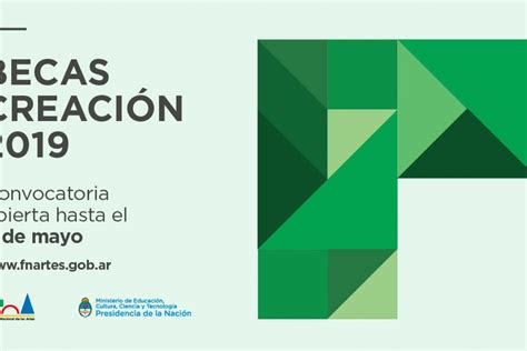 Becas Creación 2019 Del Fondo Nacional De Las Artes Municipalidad