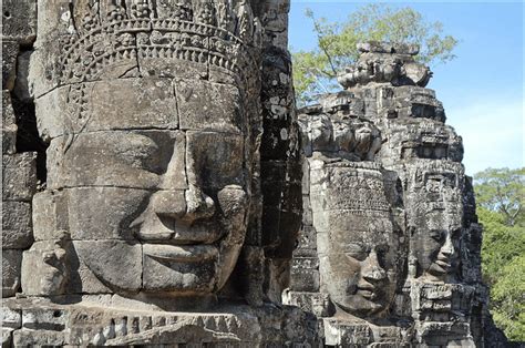 Angkor Civilization Timeline and Khmer Empire Kings