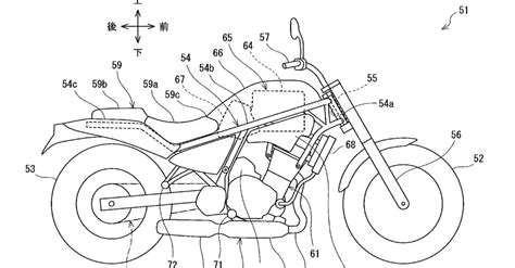 Kawasaki Novas Patentes Revela Novo M Todo Para Encaixar Um Motor