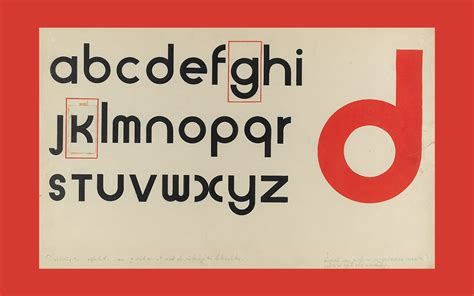 Examples of Bauhaus Graphic Design that Shaped the Movement – Eye on Design