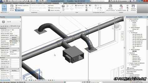 Tuto Formation Revit 2015 Modélisation De La Maquette Numérique Bim