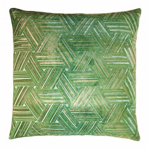 Entwined Velvet Pillow By Kevin O Brien Studio The Linen Tree