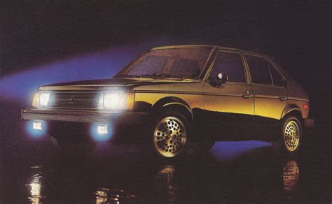 Hatch Heaven » 1984 Dodge Omni GLH