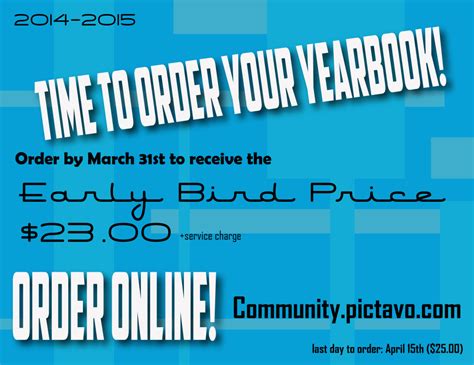 YearbookOrder2015 – Trinity Christian School