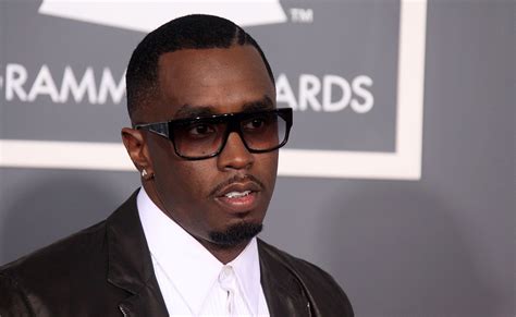 La Fortune insensée du rappeur P Diddy Sean Combs