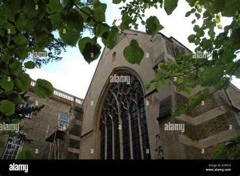 Parish Church Of Little Saint Marys Diocese Of Ely At Trumpington