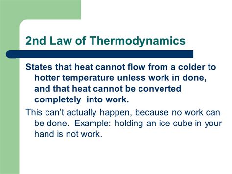 Transferring Thermal Energy Ppt Video Online Download