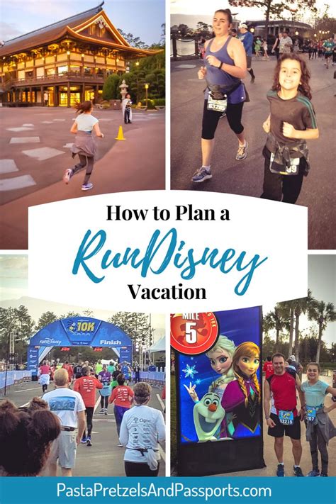 Planning A RunDisney Vacation 5 Things To Consider Run Disney