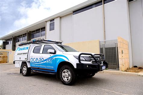 Air Conditioning Installations | Ocean Air Solutions