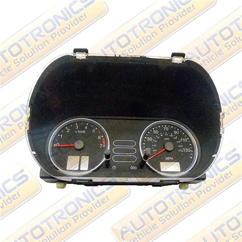 Ford Fiesta V 2005 2006 Car Instrument Cluster Repair UK Autotronics