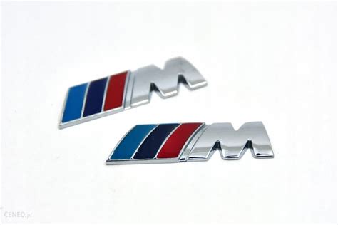 Pokrowiec Samochodowy Bmw M Pakiet Emblemat Znaczek Logo B Otniki