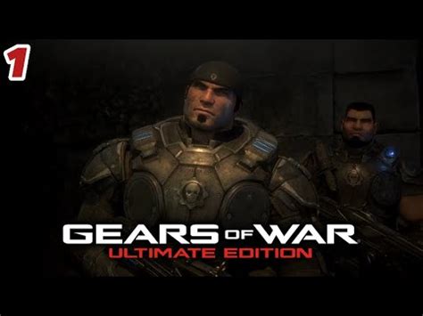 Las expectativas están por los cielos Gears of War Ultimate