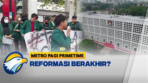 Apakah Reformasi Berakhir YouTube