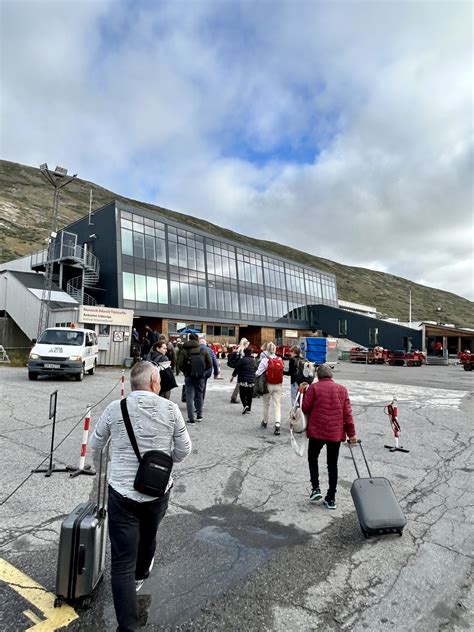 Kangerlussuaq Airport Customer Reviews - SKYTRAX