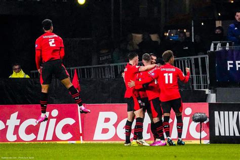 Match Sochaux Rennes chaîne TV et compos officielles