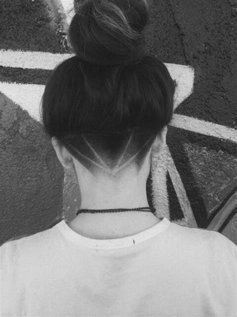 17 Edgy Undercut Women Hairstyle Of 2016