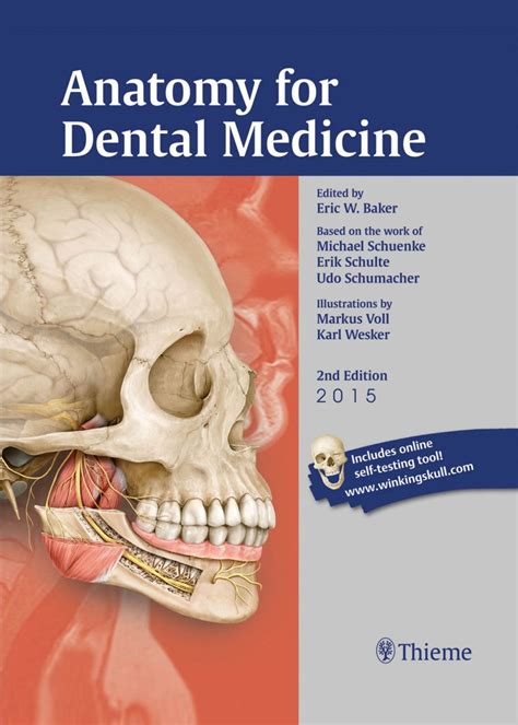 Anatomy For Dental Medicine