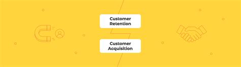 Customer Retention Vs Customer Acquisition Main Differences In E Commerce —