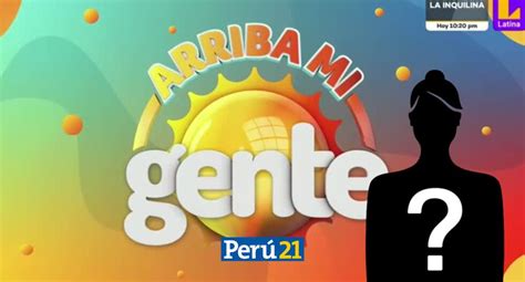 Anuncian El Regreso De Famosa Conductora A La Televisión Peruana Video