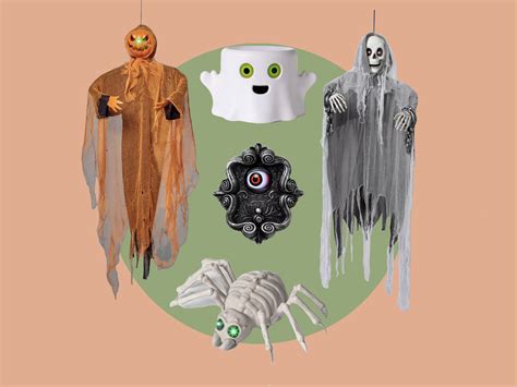 Shop For Spooky Animated Halloween Doorway Decor At Target