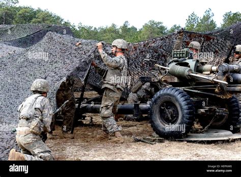 Light artillery battery c hi-res stock photography and images - Alamy