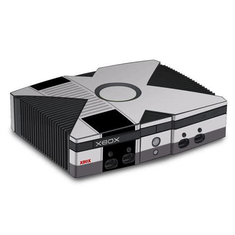 Retro Xbox Skin | iStyles