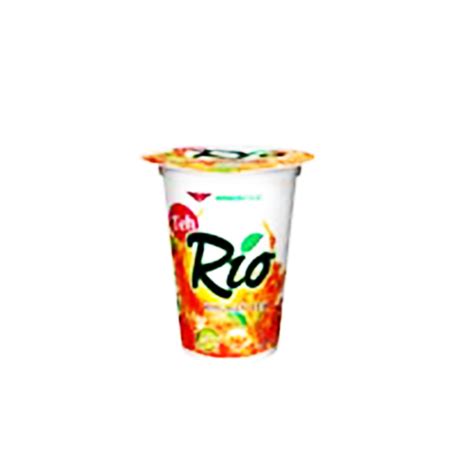 Minuman Teh Manis RIO - PT. Indah Jaya Indonesia