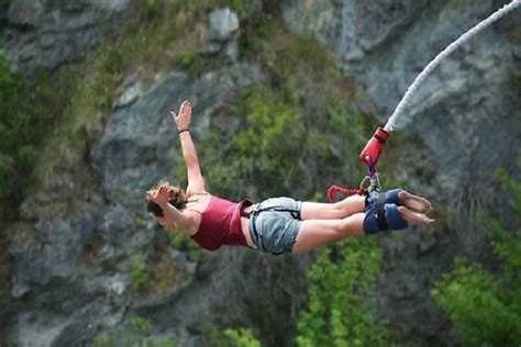 Bungee Jumping 6 Reasons You Really Must Try It Out