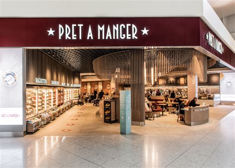 sandwich chain pret  manger  create  jobs artofit