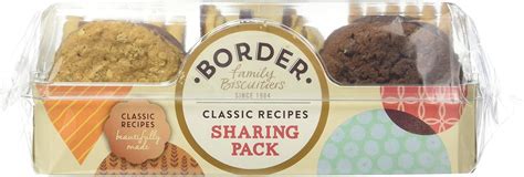 Border Biscuits Sharing Pack 400g Uk Grocery