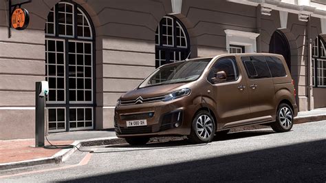 Citroën Spacetourer Alle Generationen neue Modelle Tests