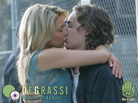 Sean & Emma - Degrassi Wallpaper (1371255) - Fanpop